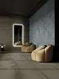 Керамогранит MGM Ceramiche Element Midnight Rett 60x120