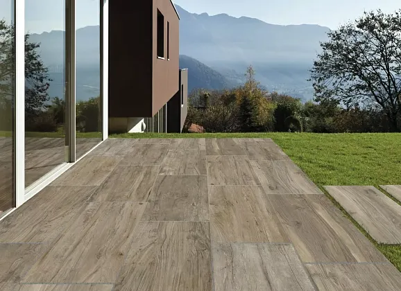 Фото Керамогранит J85808 Soft Nut 15х100 Италия