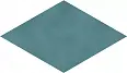 Декор Риад бирюзовый глянцевый 13,5x7,8x0,9 (KMD2SRB010BN)