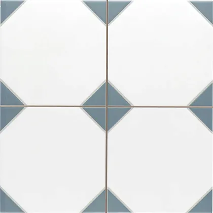 Фото Керамогранит Realonda Canterbury Blue 33.3x33.3 Испания
