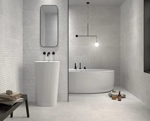 Фото Керамогранит Keratile 3AEBLEIIPDPA Leiria Almond MT 6mm 60x120 Испания