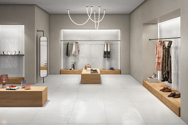 Фото Керамогранит Foil Corten Rust 60х120 (MPL-061489) Россия