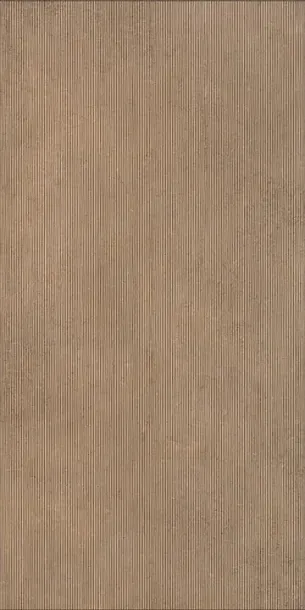 Фото Керамогранит Dado Ceramica 304285 Serica Rigatino Mud Rett 60x120 Италия