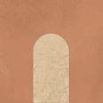 Керамогранит Keope KH2K CottoMilano Mattone Archetipo Decoro Ultramatt / Glossy 20x20
