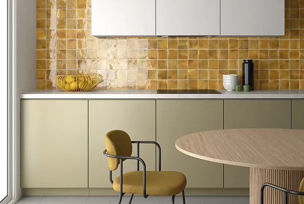 Фото Плитка Equipe 30042 Arco Celadon 6,5X20 Испания