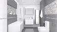 Керамогранит Laparet SG165800N Mason серый 40,2х40,2