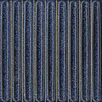 Фото Декор чипсет Далия синий глянцевый 20x20x0,95 (KMD2SOB004BN)