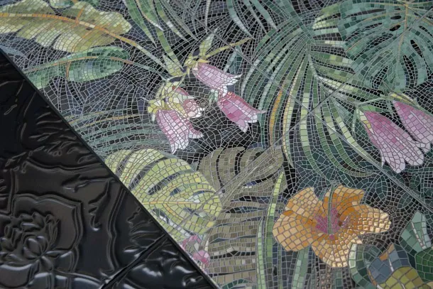 Фото Плинтус FMD033 Альвао белый матовый 20x10 Россия