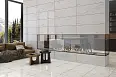 Керамогранит Seranit Serenity White Matt Relief 60x120