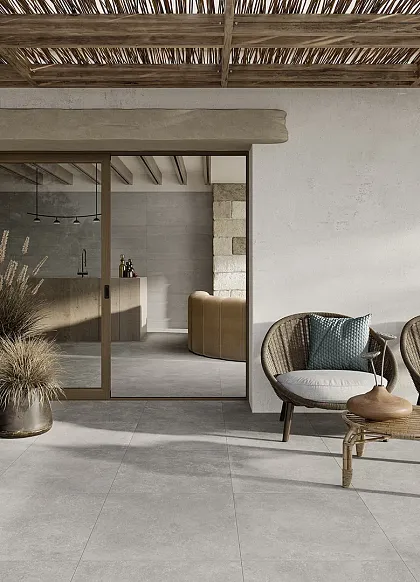 Фото Керамогранит Pastorelli P012211 YS Earth Bubble Rett 60x120 Италия