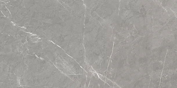 Фото Керамогранит Laparet Pietra Grey серый матовый карвинг 60х120 Индия