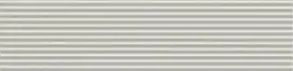 Фото Керамическая Плитка Estudio Ceramico Glenbrook Blanc Canvas Stripes 5x20