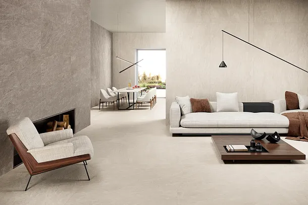 Фото Керамогранит Novabell DeepStone Sand Rett 60x120 Италия
