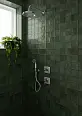 Керамогранит Gayafores Deco Amaris Plus Burdeos 32x62,5