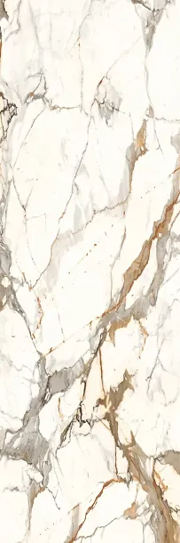 Фото Керамогранит Motto Calacatta Imperiale Digi Matt 800x2400x15 Индия