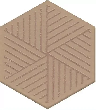 Фото Декор OS\C241\63012 Агуста оранжевый 6х5,2 Россия