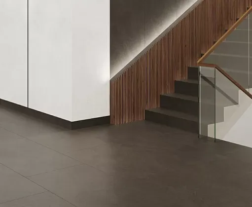 Фото Керамогранит Laparet Sandstone Brown Pro Коричневый Матовый R10Gr 60Х60 Индия