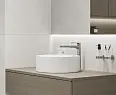 Керамогранит Laparet LP6060G0241R Berna Silver светло-серый матовый 59,5х59,5