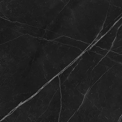 Фото Керамогранит Laparet LP6060G0211R Opera Nero чёрный матовый 59,5х59,5 Россия