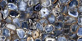 Фото Керамогранит Palacio Rock Azul High Gloss 60x120