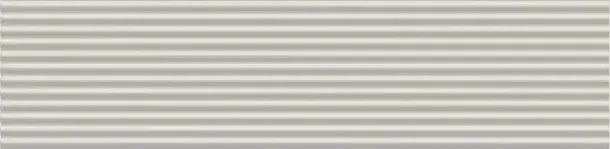 Фото Керамическая Плитка Estudio Ceramico Glenbrook Blanc Canvas Stripes 5x20 Испания