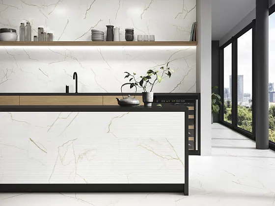Фото Керамогранит Baldocer Quantum Natural Rect 60x120 Испания