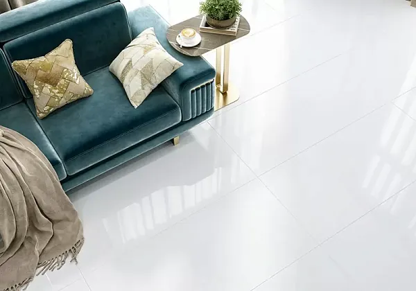 Фото Керамогранит  60120DMI00P Domines Super White 60x120 Индия