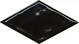 Фото Декор Риад чёрный глянцевый 13,5x7,8x0,9 (KMD2SRB005BN)