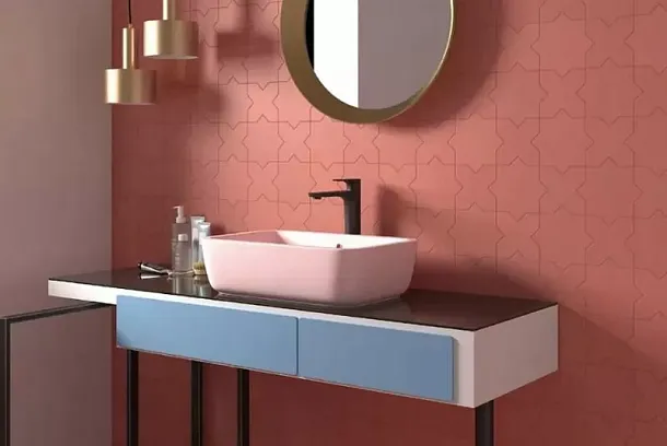 Фото Керамогранит Equipe 30629 Porto Star Warm Siena 16,8x16,8 Испания
