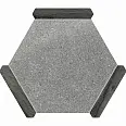 Керамогранит Monopole Sacramento Gris Ebano 22x25