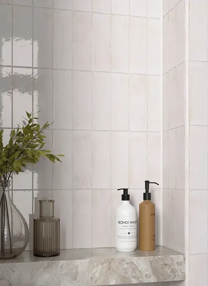 Фото Керамогранит Equipe 32331 Bohemian Cotton 10x10 Испания