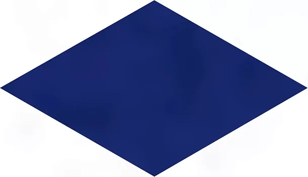 Фото Декор Риад синий глянцевый 13,5x7,8x0,9 (KMD2SRB009BN) Россия