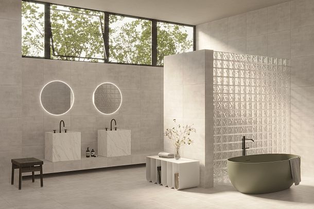 Фото Керамогранит Street taupe 80х80 (MPL-061740) Россия