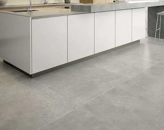 Фото Керамогранит ZERDE TILE Concrete Grey PG 01 60х60 Казахстан
