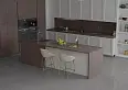 Керамогранит Ennface ENFBD3004GL80300 Granite Grey Glossy 800х3000х15