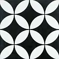 керамическая плитка DeShun Ceramics Art Decor DC231 20x20