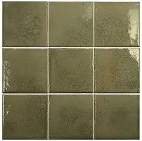 Фото Керамогранит Equipe 32335 Bohemian Bronze Green 10x10