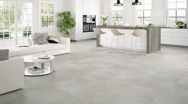 Фото Керамогранит Keratile Rodano Chalk MT Rect 60x120 Испания