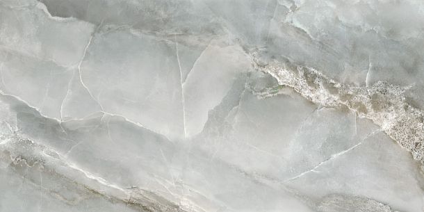 Фото Керамогранит Blumarin Gris полированный 600x1200 (60120BLM05P) Индия