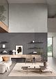 Керамогранит Laminam LAMF012550 Slate Burgundy Nat 5 1200x3000