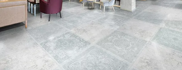 Фото Керамогранит ABS2662 Java Pearl 80x80 Испания