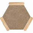 Керамогранит Monopole Sacramento Marron Pino 22x25