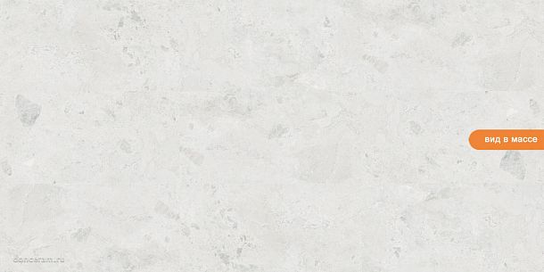 Фото Керамогранит geotiles stratos breccia white 60x120 Испания