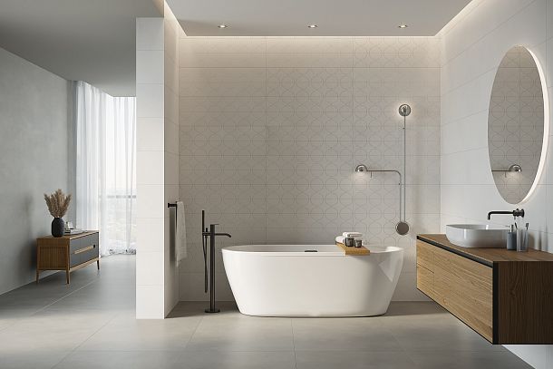 Фото Плитка Estetika stone dark 30х90 (ND_ P5001) Россия