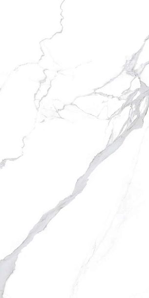 Фото Керамогранит White Marble Statuario 60x121 lapp.rett. (L63WM.ST) Италия