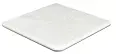 Ступень Gres de Aragon 904285 Urban Blanco Esquina Redondeado 33х33