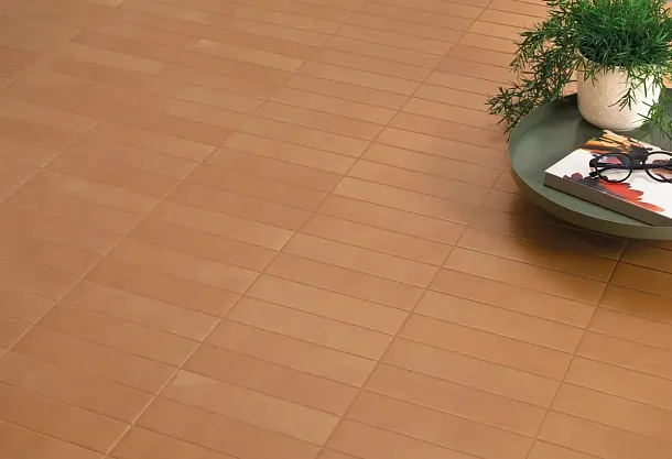 Фото Керамогранит Keope KHB2 CottoMilano Mattone Labirinto RT Ultramatt 60x120 Италия