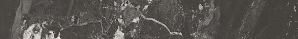 Фото Kerama Marazzi Подступенок Риальто чёрный матовый обрезной 80x10,7x0,9 (SG850790R\6) Россия