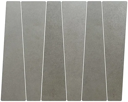 Фото Керамогранит Equipe 32456 Bamboo Gris 5,6х22,4 Испания