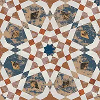 Фото Керамогранит Starlet Coral Carving 60x60